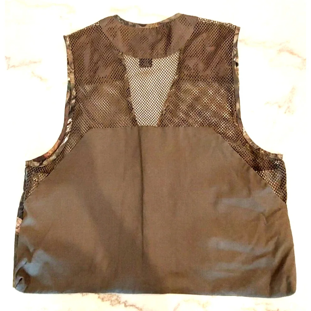 Mossy Oak‎ Dove Vest Lined Game Bag Bird XL/2XL
